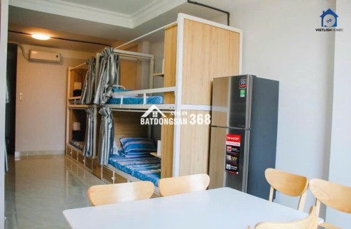 CHO THUÊ KÝ TÚC XÁ FULL NỘI THẤT 35/5 D5, Phường 25, Quận Bình Thạnh