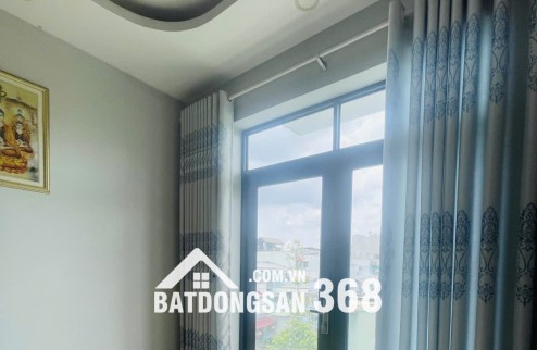 Bán nhà 1 trệt 2 lầu hẻm 8m đường Liên Tỉnh 5 P6 Q8 tiện kinh doanh