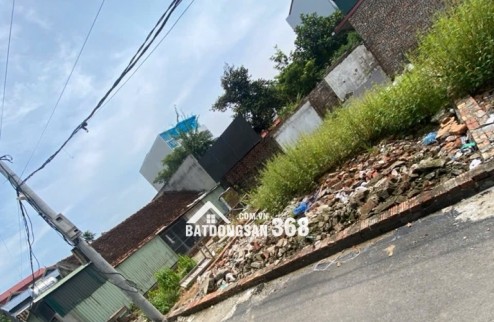 Bán đất Đông Hội Đông Anh 48m, đường thông ôtô đỗ cửa, gần cầu Đông Trù, nhỉnh 5 tỷ ( TL)