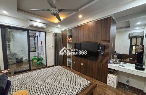 CẦN BÁN NHÀ TRUNG TÂM ĐỐNG ĐA - AN SINH AN NINH TỐT - TIỆN ÍCH BẠT NGÀN - 40M2 - 5 NGỦ