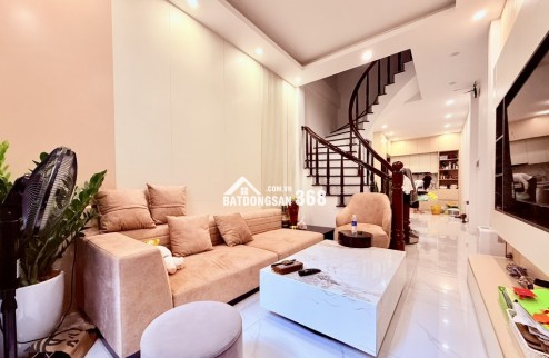 KHÂM THIÊN – NHÀ ĐẸP – CẠNH TRƯỜNG HỌC – 41M – 4 TẦNG – 8,8 TỶ 