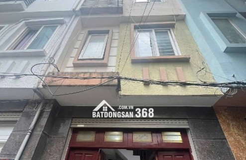 Bán nhà phố Mạc Thái Tông, 5 tầng 4 ngủ, tiện ích ngập tràn, DT 44m2 - Giá nhỉnh 9 Tỷ