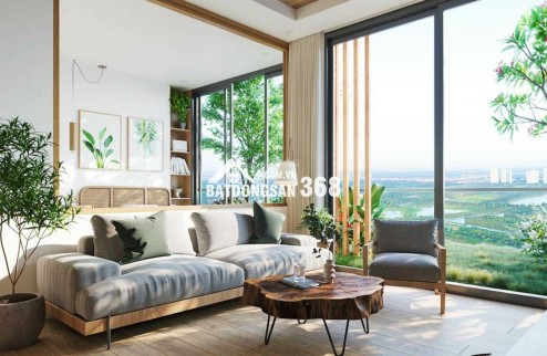 Duy nhất căn 78m2 hướng Tây Bắc View Sông và Công Viên Mùa Xuân giá chỉ 4,5 tỷ.