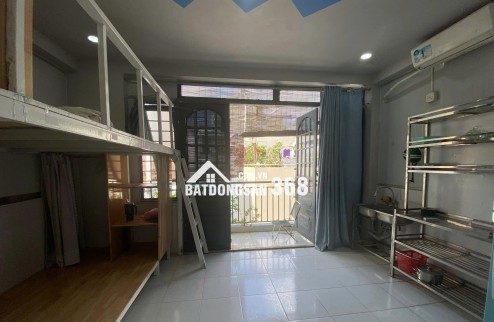 CHO THUÊ PHÒNG TRỌ NỘI THẤT ĐẦY ĐỦ NƠ TRANG LONG - P7 CHỈ HƠN 4 TRIỆU/THÁNG