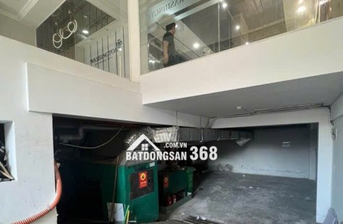 Cho thuê tòa nhà văn phòng, 283 Hùng Vương, Phường 9, Quận 5.