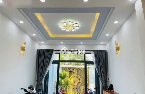 Bán nhà Liên khu 4-5
