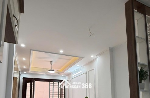Chính chủ bán nhà Quang Trung - Hà Đông, nhỉnh 140tr/m2 , 56M2  *4 TẦNG  *4 MT chủ mới mua về sẵn ở