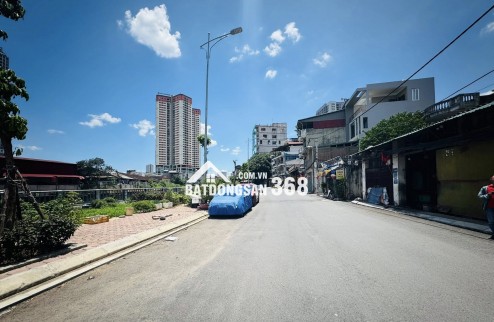 MẶT PHỐ NGÔ THÌ SỸ VẠN PHÚC HÀ ĐÔNG VIEW SÔNG THOÁNG 75M² NHÀ CẤP 4 GIÁ NHỈNH 19 TỶ