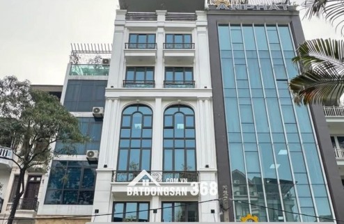 Bán nhà Mặt phố Đống Đa  - Thái Hà gần Tây Sơn - Chùa Bộc - Toà Mipec, kinh doanh sầm uất, 23 tỷ