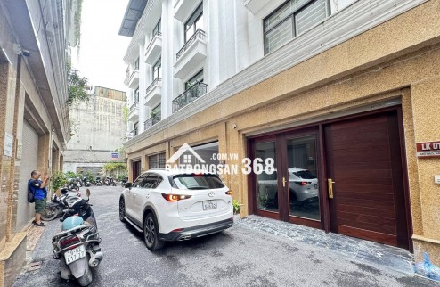 Bán Nhà Phân Lô KĐT Mỗ Lao, Hà Đông Nhà Đẹp Ở Ngay  60m²-5 Tầng- Mặt Tiền 5m Giá Nhỉnh 18 Tỷ
