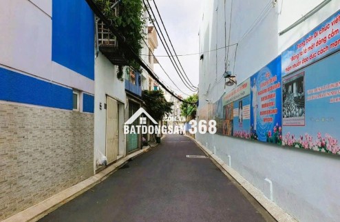 Phú Nhuận - Nhà 3 tầng 76m2 (4x19) - 6 phòng ngủ - Hẻm rộng - Nhỉnh 8 t.ỷ