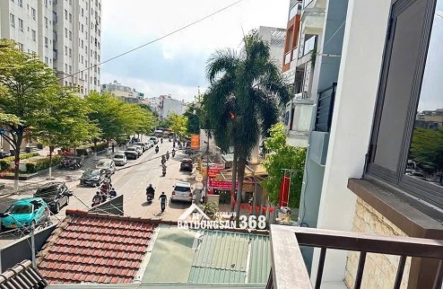120M2, BÁN TÒA NHÀ KHÁCH SẠN 7 TẦNG, MT THỐNG NHẤT, P11 GÒ VẤP, 18 TỶ NHỈNH
