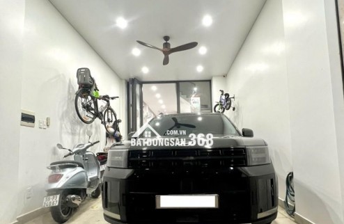 Bán Nhà - Tân Phú – 74m² - Mới Đẹp - Gần Aeon -  A4 - 4 T - 4PN - HXH - 9.x Tỷ