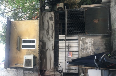 BÁN NHÀ MẶT TIỀN HƠN 5m QUẬN NỘI THÀNH HÀ NỘI