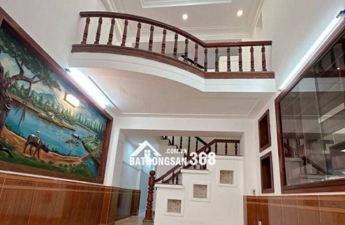 BÁN NHÀ 3 TẦNG, HẺM Ô TÔ - THÔNG KHU VI.P BÀU CÁT TÂN BÌNH - 45M2 - 6.9 TỶ