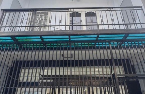 Bán nhà Bình Thạnh, Chu Văn An, 2 tầng, 36m2, hẻm rộng rãi, 4.x tỷ