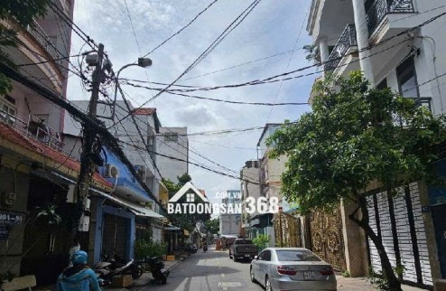 Bán NR HXH Phường 6, Tân Bình 4 tầng 73M2 nhỉnh 9 tỷ TL