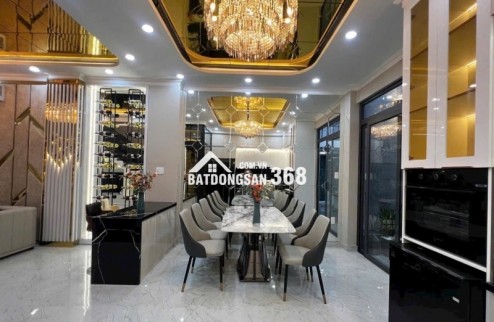  SIÊU PHẨM MẶT TIỀN PHÚ MỸ HƯNG – FULL NỘI THẤT CAO CẤP, CÓ THANG MÁY