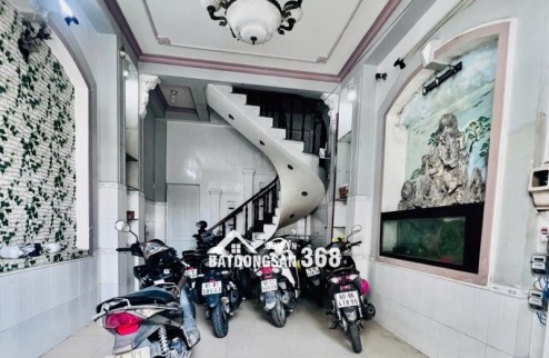  Nhà 3 tầng BTCT – Đường 12, Hiệp Bình Chánh, Thủ Đức