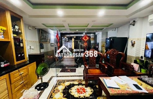BÁN NHÀ 5 TẦNG MỚI ĐẸP – HUỲNH KHƯƠNG AN, P.5 GÒ VẤP – CHÍNH CHỦ
