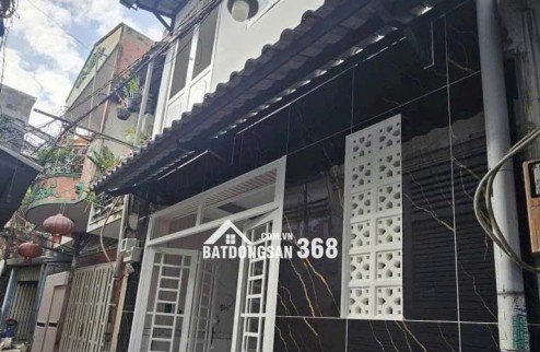 BÁN GẤP NHÀ 2 TẨNG- 36M2- TRUNG TÂM QUẬN 7- NHỈNH 2 TỶ