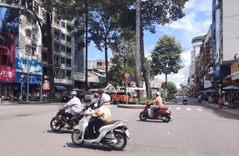 Bán nhà Châu Văn Liêm Q5, 112m2 chỉ 5 tỷ