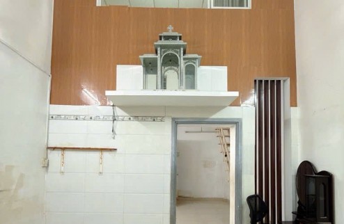 Bán nhà Bình Thạnh, Đinh Tiên Hoàng, 37m2, 1 trệt lửng, hẻm 4m, 4.x tỷ