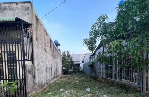 Cần bán gấp lô đất thổ cư