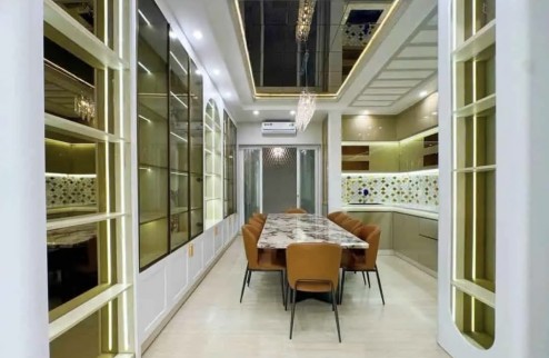 bán nhà phố 3 tầng – mặt tiền quốc lộ 1a – tp. tân an – giá chỉ 2tỷ9 84m2