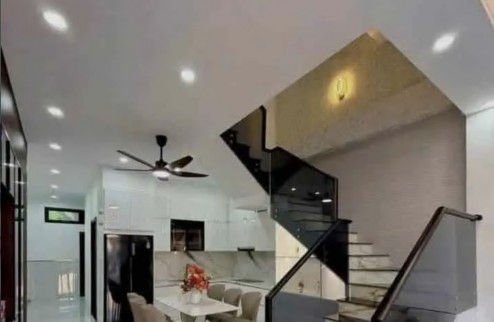 cần bán nhà phố 3 tầng – 78m² – ngay đường số 10 – phường 4 – tp. tân an – giá chỉ 1 tỷ 9
