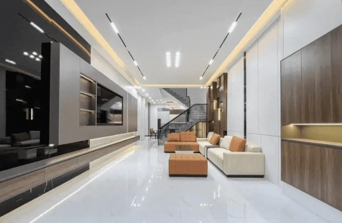 bán nhà phố 3 tầng – 68m² – mặt tiền quốc lộ 1a – tp. tân an – sổ riêng – chỉ 2 tỷ