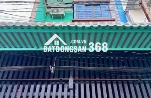 Nhà 3 tầng kiệt nhựa gần đường Hà Huy Tập, Q.Thanh Khê, TP. Đà Nẵng