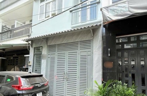 VƯỜN LÀI - TÂN PHÚ - HẺM XE HƠI 1 TRỤC - NHÀ MỚI Ở NGAY 42m2 (4,6x9m) 2 TẦNG - KHU VIP ĐẦY ĐỦ TIỆN ÍCH - NHỈNH XÍU 6 TỶ CÒN TL