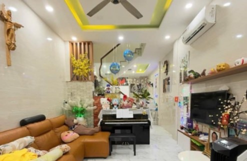 SIÊU PHẨM LẠC LONG QUÂN - TÂN BÌNH - 3 TẦNG BTCT - NỞ HẬU NHẸ - 61M2 - TẶNG NỘI THẤT - CHỈ 7.5 TỶ Lạc Long Quân, Phường 11, Quận Tân Bình