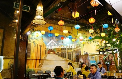 MẶT PHỐ NGUYỄN KHANG – LÔ GÓC 2 MẶT THOÁNG – 83M2 - 5 TẦNG – SỔ VUÔNG – CHỈ 52,5 TỶ