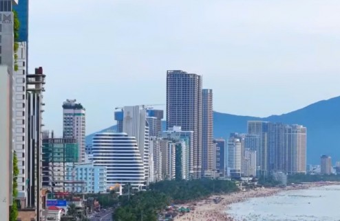 + Sơn Trà, Bán dãy nhà trọ 2 mặt tiền đường 10,5m và 7,5m, gần trường PTTH Tôn Thất Tùng.
