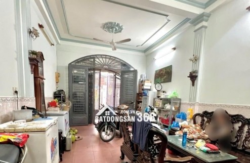 Bán nhà Âu Cơ Tân Bình, ngang 4.3m nở hậu, SHR, giá chỉ 11 tỷ – còn TL