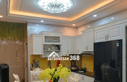  BÁN NHÀ 4 TẦNG, ĐƯỜNG HOÀNG BẬT ĐẠT (TÂN BÌNH) – MỚI ĐẸP LUNG LINH – NỘI THẤT CAO CẤP