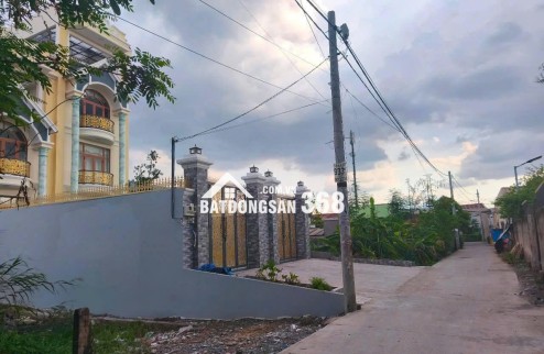 Cần bán đất KDC Bùi Thanh Khiết, TT. Tân Túc, Bình Chánh, TP.HCM