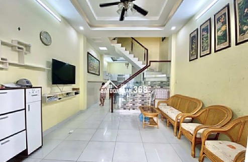SIÊU PHẨM GÒ VẤP - NHÀ ĐẸP NỞ HẬU - 4PN - 51M2 - GIÁ CHỈ 7.7 TỶ Nguyễn Thái Sơn, Phường 4, Gò Vấp
