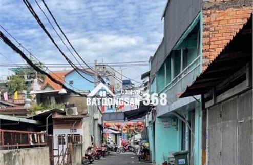 CHỈ 3,1X TỶ CÓ NHÀ QUẬN 7 -SỔ HỒNG CHUẨN CHỈNH - KHU DÂN CƯ HIỆN HỮU - NHÀ 4 TẦNG-6 PHÒNG NGỦ-HẺM 4M XE HƠI ĐỖ CỬA .