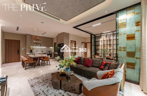 Suất nội bộ căn hộ 3PN The Privé, tầng cao, số lượng cực kì giới hạn, giá tốt nhất thị trường