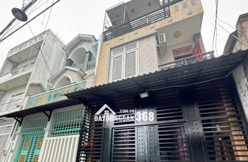 BÁN NHÀ ĐƯỜNG SỐ 8, LINH XUÂN, TP. THỦ ĐỨC - 3 TẦNG BTCT - HXH - DÂN TRÍ CAO - CHỈ 4.9 TỶ ( thương lượng ).