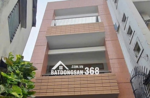 Bán Nhà Mặt Tiền 75F Đặng Dung P Tân Định, quận 1.