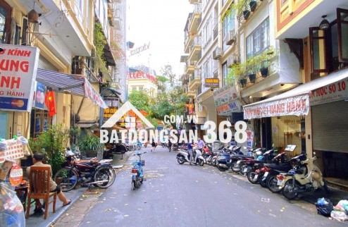TÒA APARTMENT 10 TẦNG – MẶT PHỐ HÀNG HÀNH – SÁT HỒ GƯƠM – PHỐ CỔ HIẾM CÓ