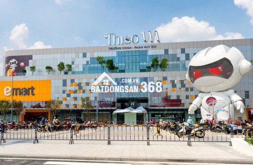  NHÀ MẶT TIỀN GẦN EMART PHAN HUY ÍCH- GÒ VẤP, 90M2- NHỈNH 6 TỶ! SỔ CHÍNH CHỦ !