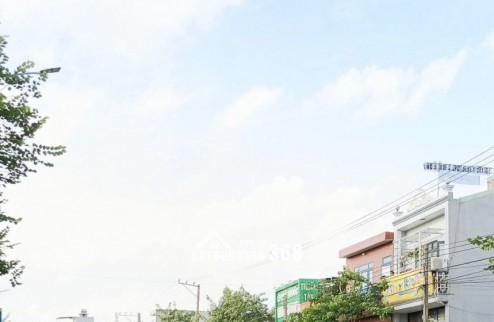 BÁN ĐẤT SÁT HAI BÀ TRƯNG – GẦN BIGC DĨ AN – 116M², SỔ RIÊNG, NHỈNH 4 TỶ