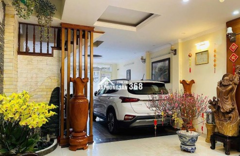 Cần Bá.n Nhà Bờ Sông Sét : LÔ GÓC 2 THOÁNG – Ô TÔ VÀO NHÀ - KINH DOANH, dt: 72m2, mt: 5,5m