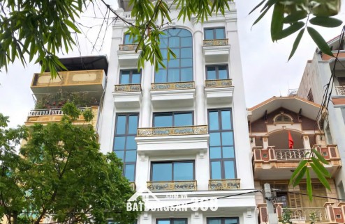 Bán mặt phố Láng Hạ - DT 115m2 XD 5 tầng - MT 5.4m - vuông vắn - 2 mặt thoáng - vị trí vànG
