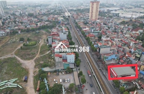 MẶT PHỐ QUANG TRUNG – HÀ ĐÔNG – LÔ GÓC 3 MẶT TIỀN – 460M² – KINH DOANH ĐỈNH CAO- GIÁ NHỈNH 200 TỶ